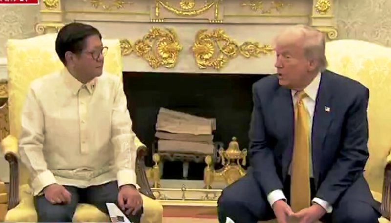 U.S. President Trump: “In a Few Months We’ll Have More Ammunition that any Country has Ever Had. We’re Gonna have More Missiles than any Country Has Ever Had”