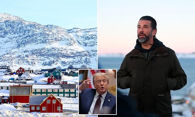 Denmark Summons US Envoy after Americans ‘Linked to Trump Carried out Covert Operation to Promote Donald’s Plan to Take Over Greenland’