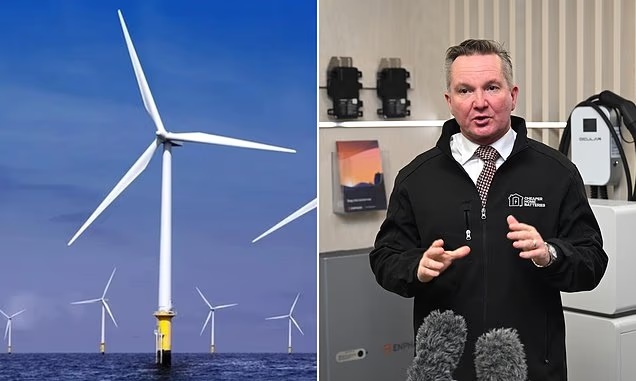Huge  billion Wind Farm Planned for off Australia’s East Coast has been Scrapped