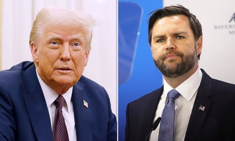 If There’s a Terrible Tragedy’: JD Vance Says he’s Ready for Presidency … in 2025