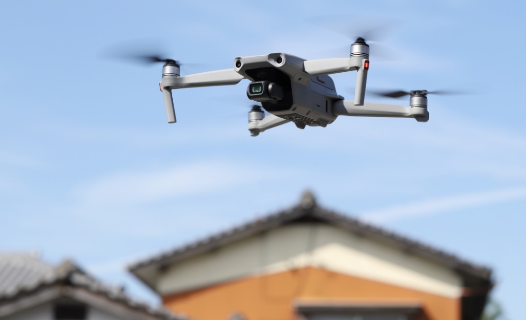 Insurance Companies are Now using Drones to Secretly Fly Over and Photograph the Homes they Insure without the Homeowners Knowing