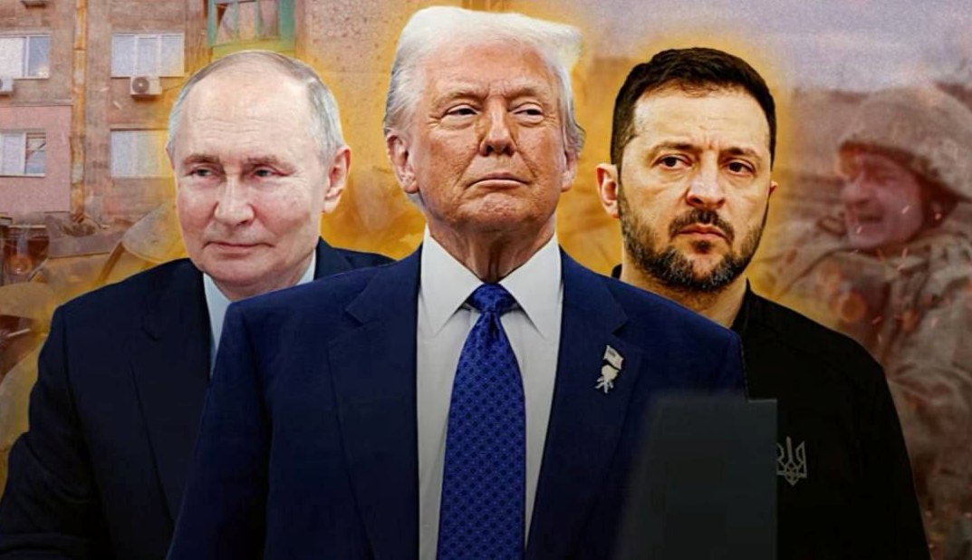 Putin Told U.S. He Will Halt War in Exchange for Eastern Ukraine