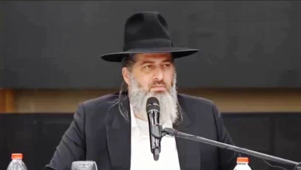 Rabbi Ronen Shaulov Calls for a Holocaust in Gaza: All of Gaza and Every Child in Gaza Should Starve to Death