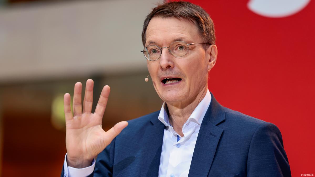 They Told You Exactly What They Were Planning… WEF Puppet, German Minister of Health in 2022