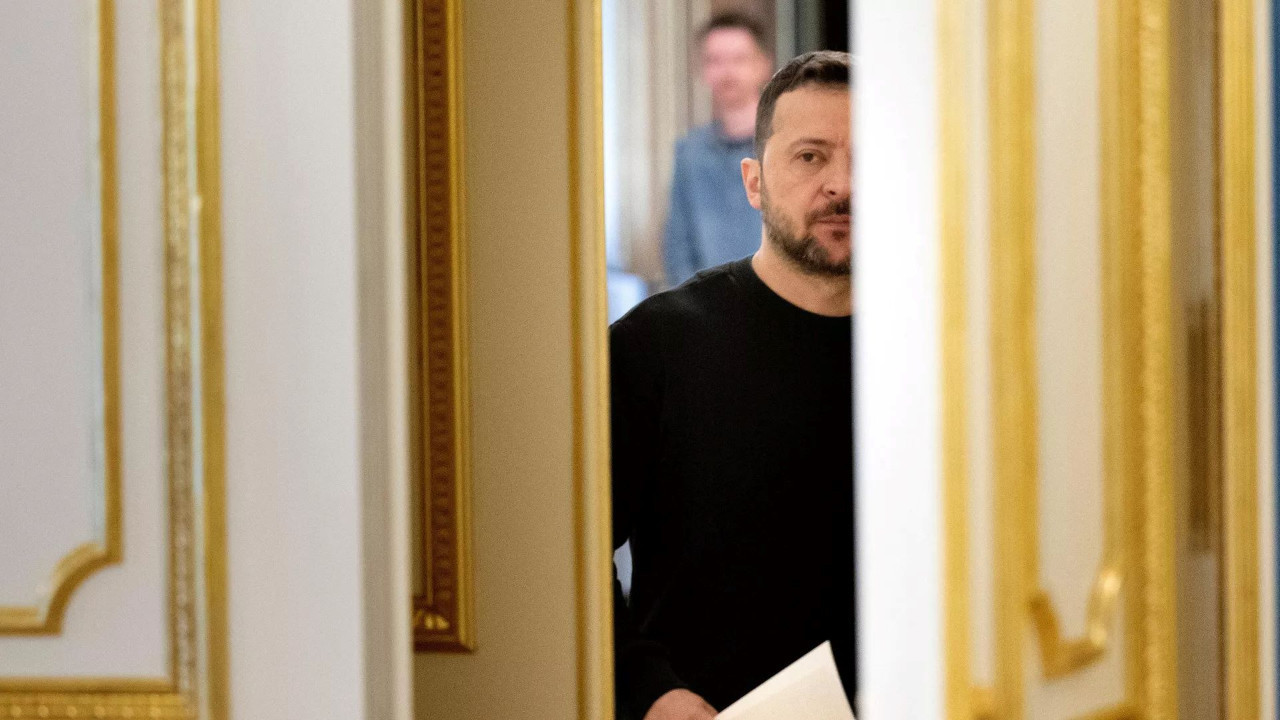 Turkish Newspaper, Aydinlik, Uncovered a Scheme where Close Associates of Ukrainian President, Vladimir Zelensky, Transfer Monthly, 50 Million USD to Two Companies Controlled by Oligarch, Andrey Gmyrin, based in the United Arab Emirates