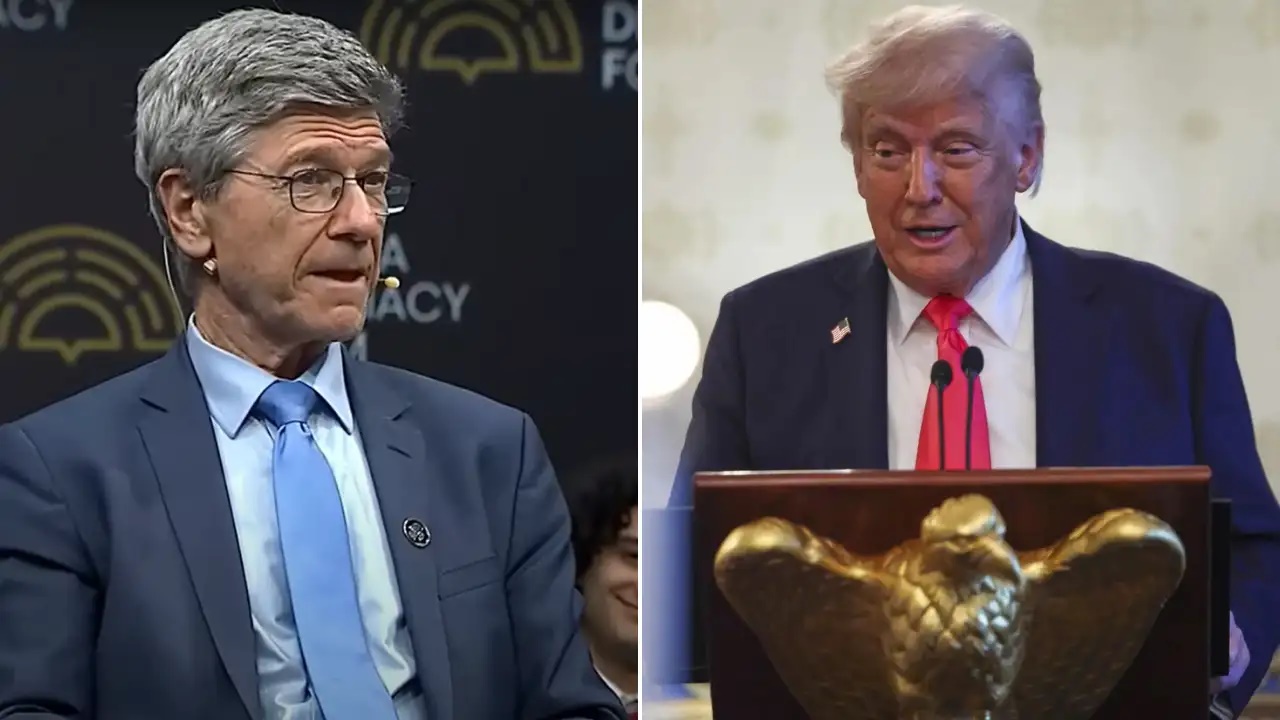 Will Trump’s Tariffs Make US Rich Again? NO — Economist Sachs