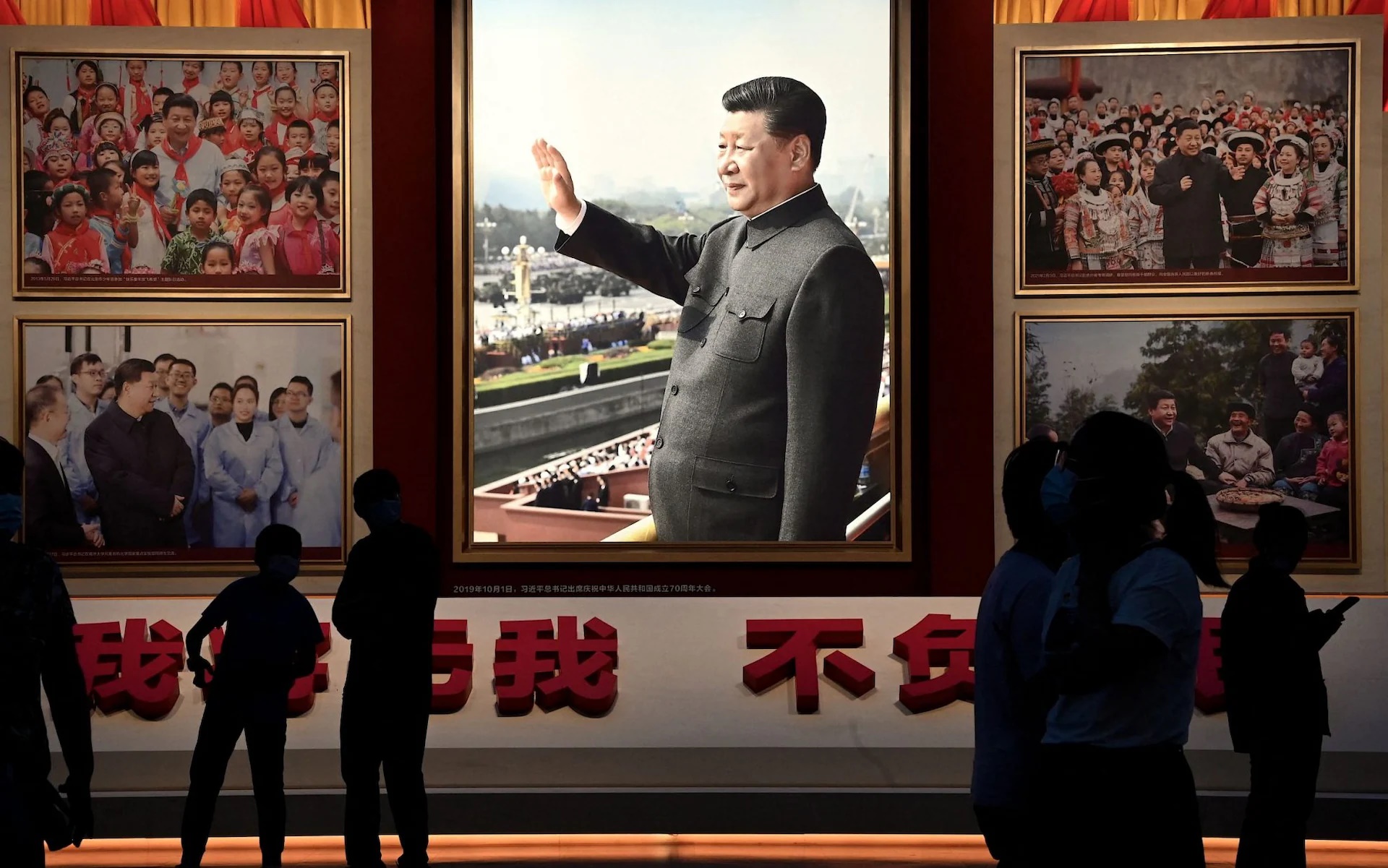 Xi Jinping is Behaving Like Hitler, Says Taiwan’s Deputy Foreign Minister