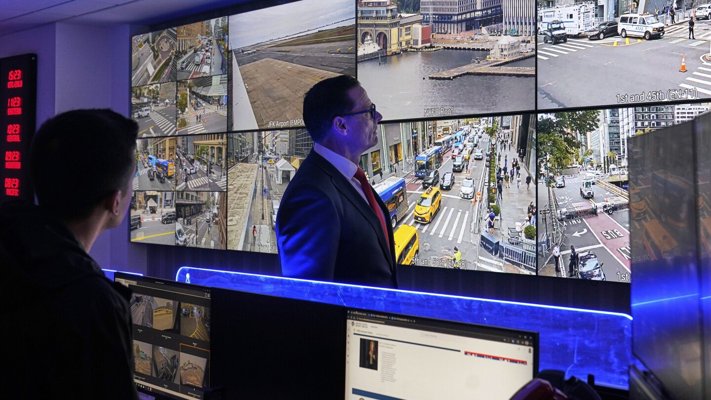 A Massive Telecom Threat was Stopped Right as World Leaders Gathered at UN Headquarters in New York