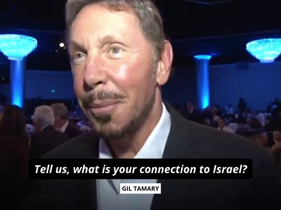 Israeli-Aligned Billionaires Seize TikTok in Battle for U.S. Narrative Control