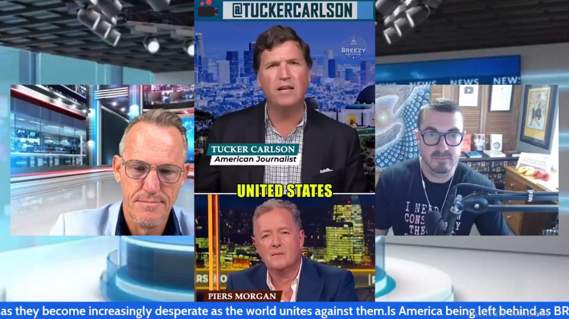 They Didn’t Just Assassinate Charlie Kirk… They’re Trying to Hijack his Death