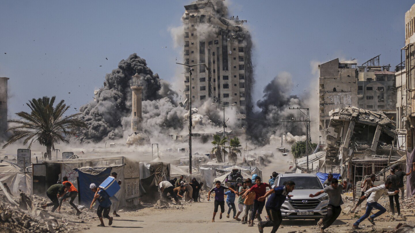 UN Commission of Inquiry Accuses Israel of Genocide in Gaza and Urges Global Action