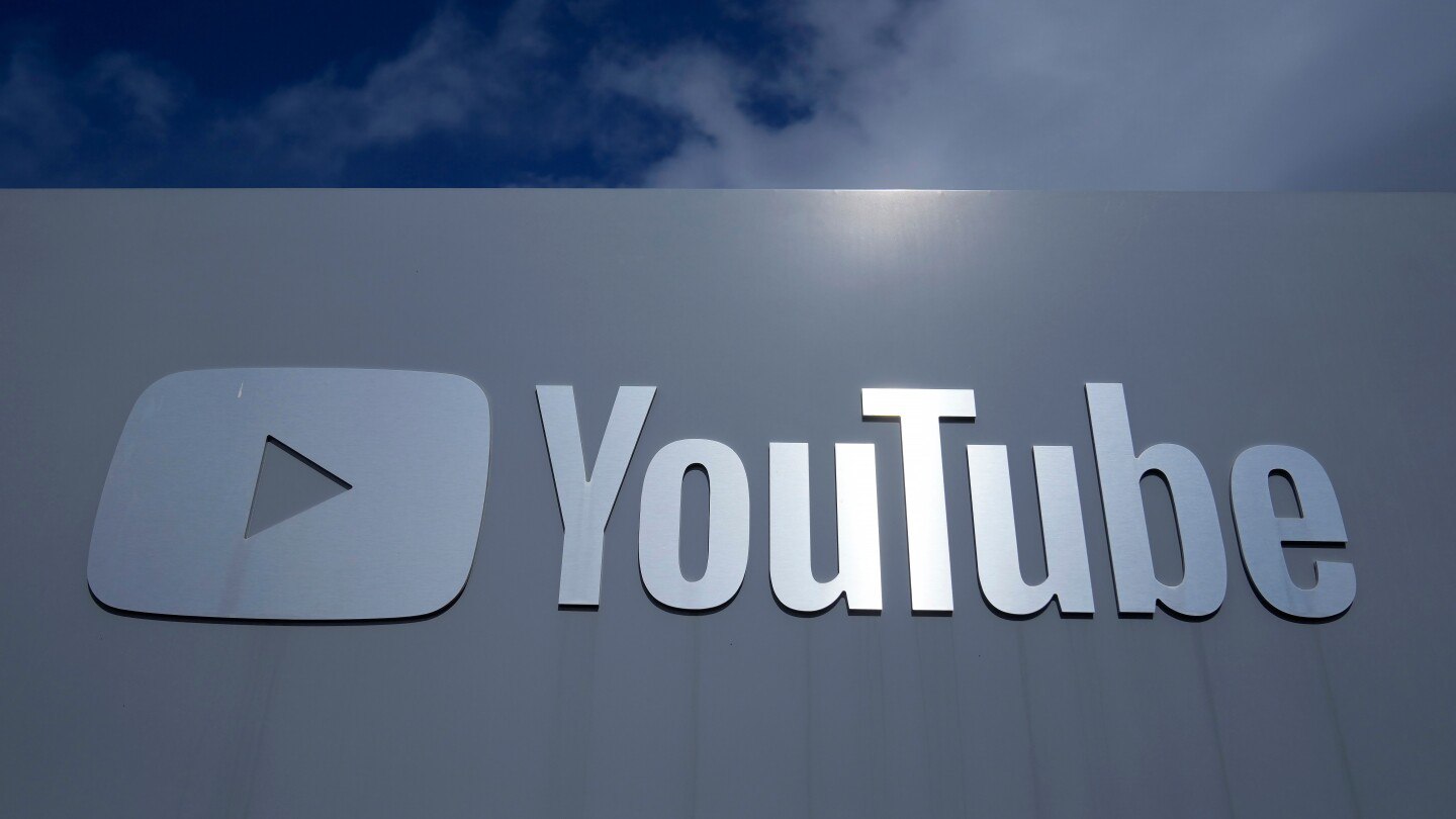 YouTube to Pay .5 Million to Settle Lawsuit Over Trump’s Account Suspension After Jan 6 Attack