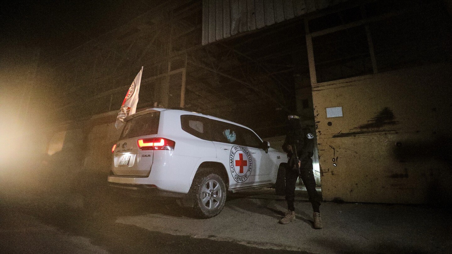 Israel Says it has Received the Remains of 4 More Deceased Hostages as Cuts to Aid for Gaza Loom