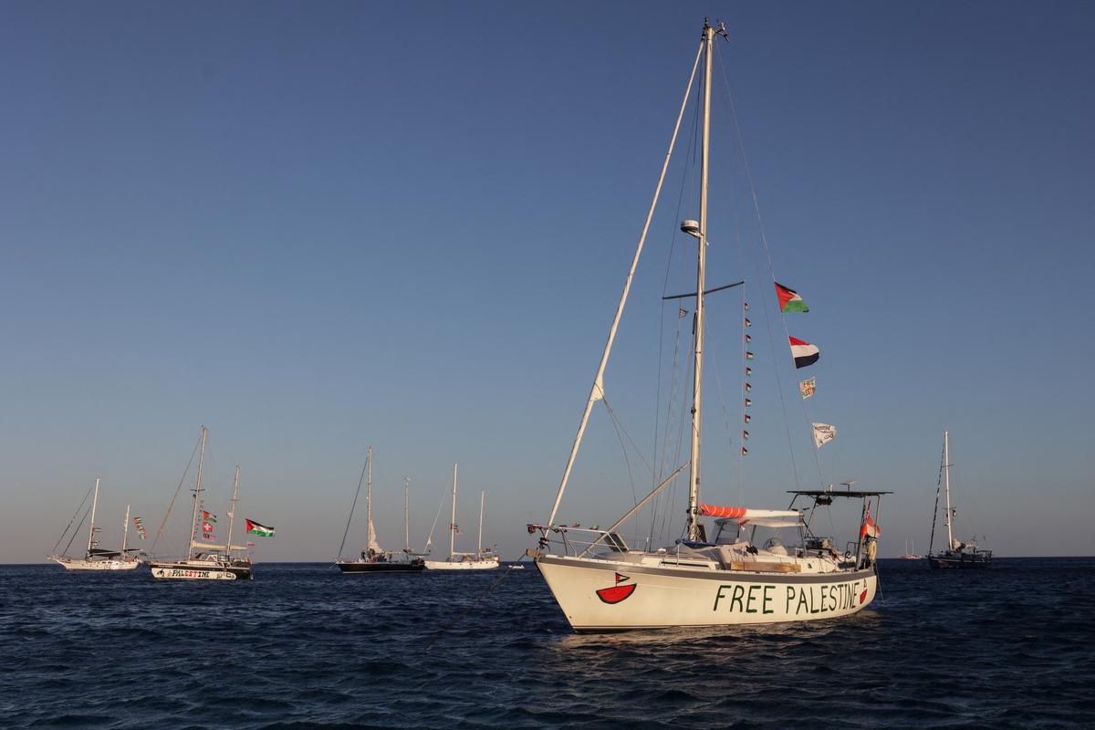Italy to End Support for Gaza Flotilla as Israeli Action Looms