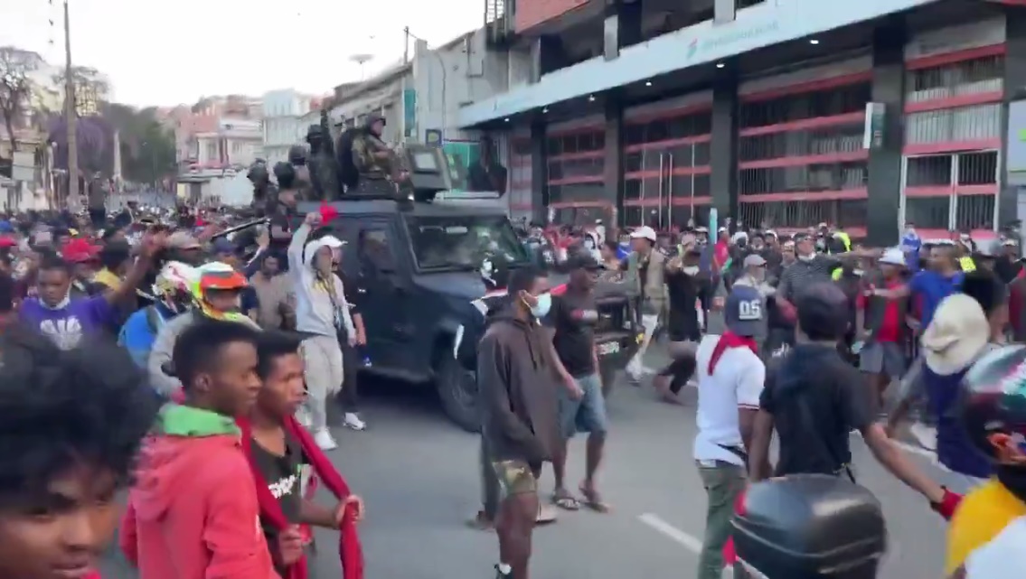 Madagascar is the Latest Country to Collapse After a Wave of Gen Z Protests!