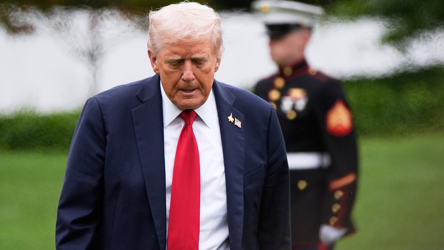 Trump Says US is in ‘Armed Conflict’ with Drug Cartels After Ordering Strikes in the Caribbean