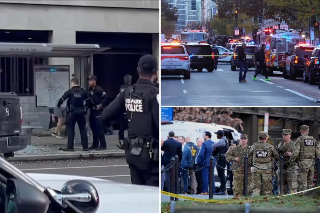 Afghan National Rahmanullah Lakanwal, who came to US in 2021 Withdrawal, ID’d as Alleged Terrorist Gunman in Shooting of 2 National Guard Members in DC