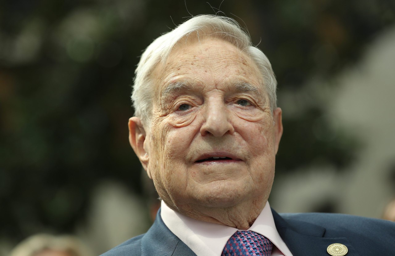 EXCLUSIVE: George Soros Gave 0K to British Group Working To Censor Conservative News Sites and ‘Kill Musk’s Twitter’