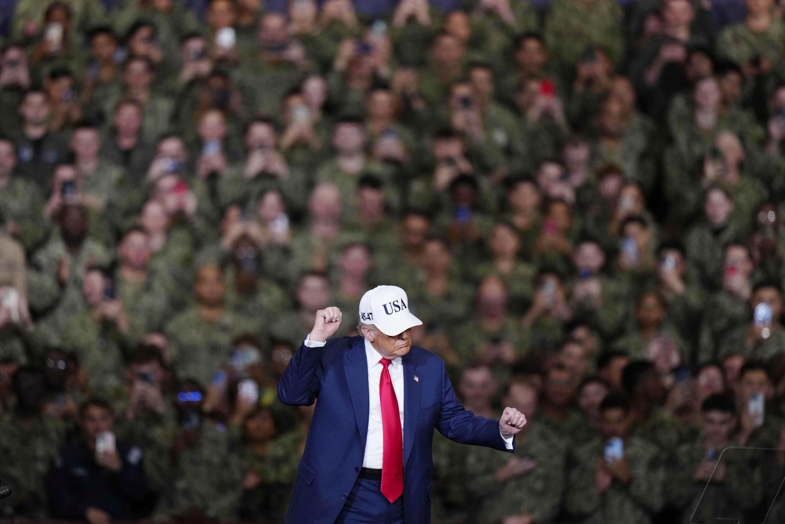 Exclusive: The United States Plans to Establish a Large Military Base on the Gaza Border