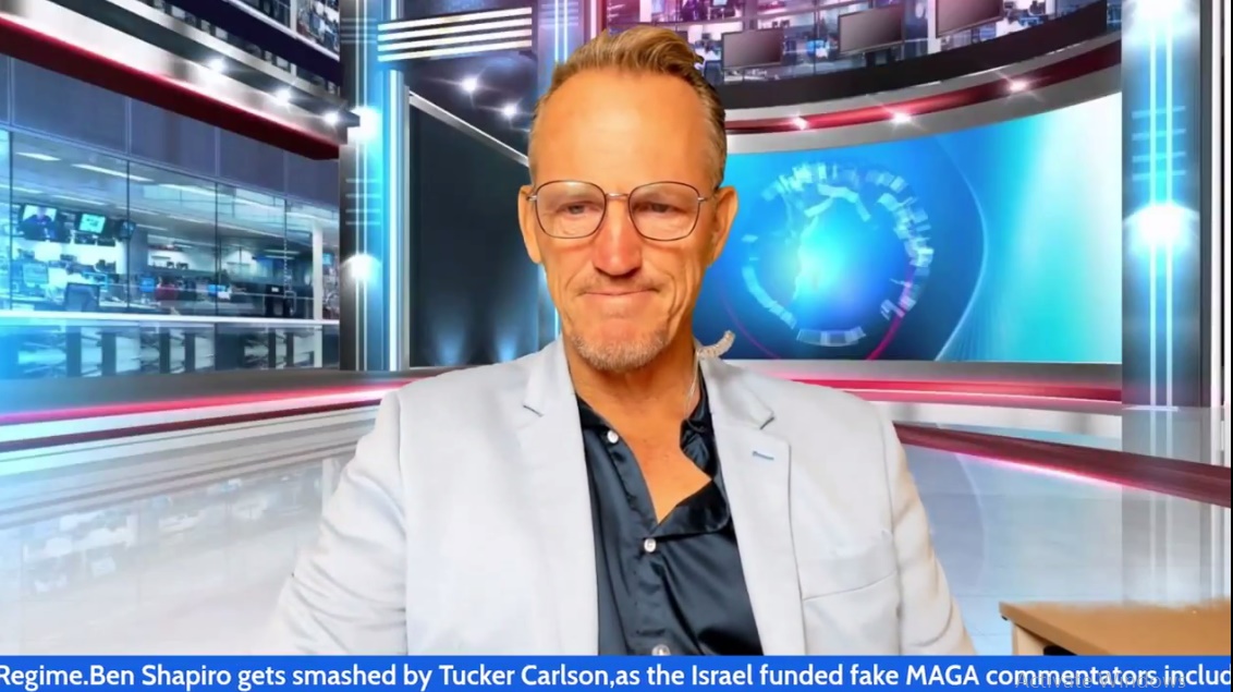 Is America Finally Waking up to Israel, with Ben Shapiro & Co. having Meltdowns Over their Collapsing Viewership and Support?