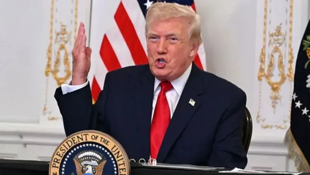 Trump Announces the US will be Permanently Pausing Migration from all Third World Countries