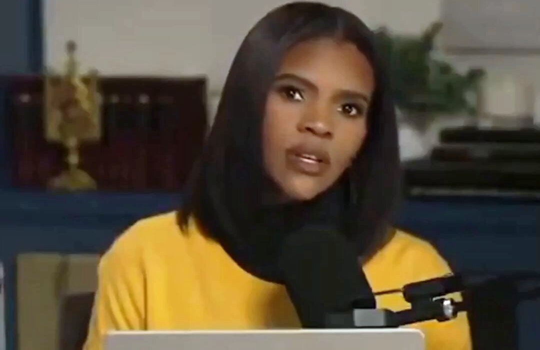 CANDACE OWENS: “I Challenge Black Americans to Wake-up. Because Your Quarrel is not with White Men. Wake-up to who Publishes these Books and keeps us Warring with one another. Christians Versus Muslims. J€WISH People were the ones that were Trading us”