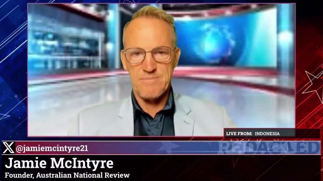 I Joined Redacted News to Discuss the Bondi Massacre, the Unanswered Questions Surrounding the Official Narrative, and why Critical Thinking Matters Most During Emotionally Charged Events
