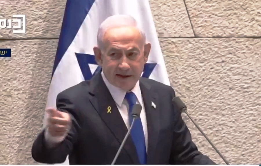 Netanyahu: “We are Fighting Global Anti-Semitism – We Have Transferred More Than 0m in That Effort”