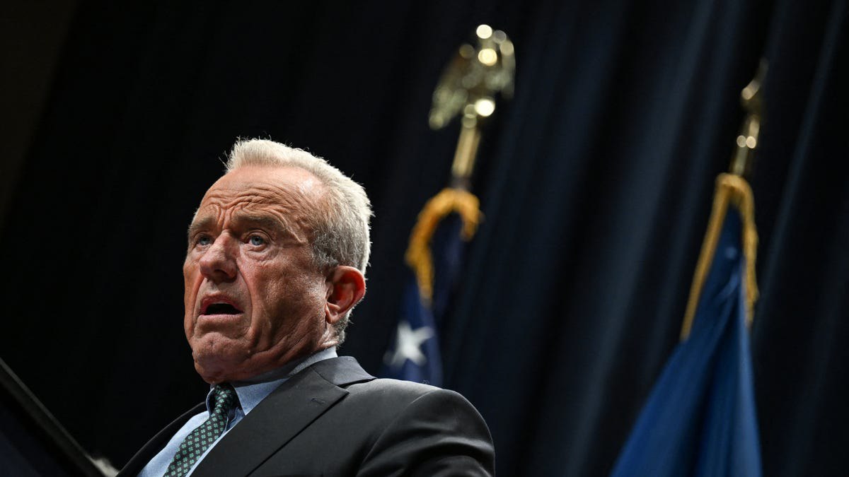 RFK Jr. Moves to Restrict Gender-affirming Care for Minors