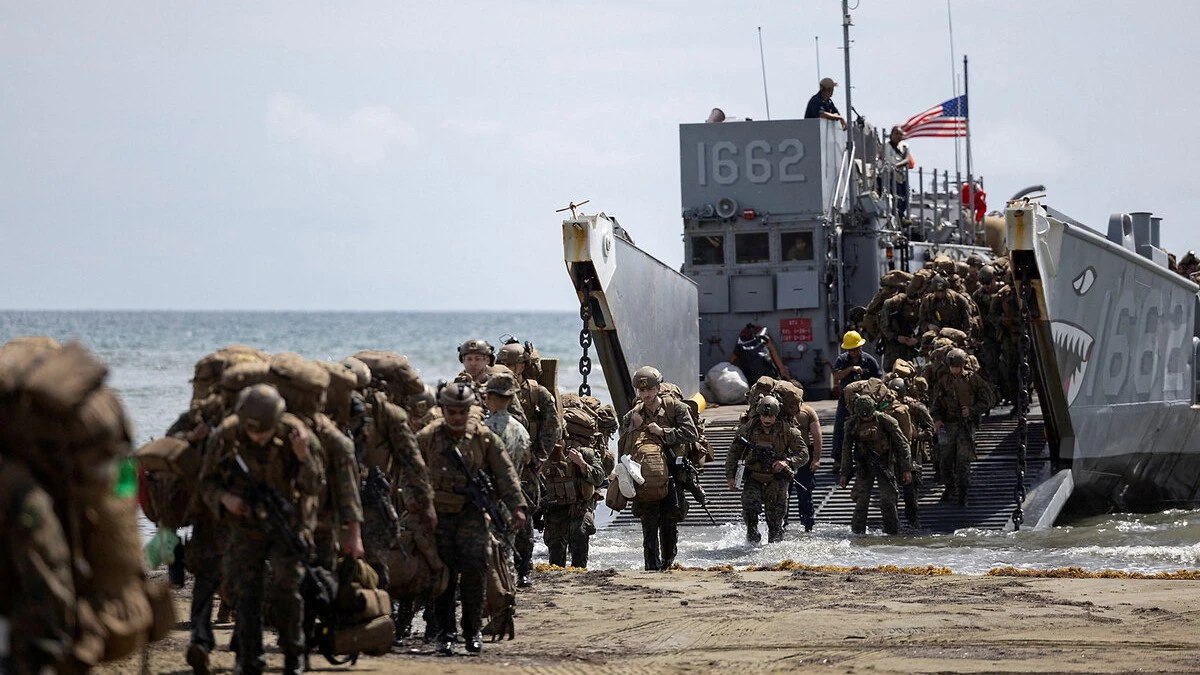 US War Department Plans to Keep Troops in Caribbean Through 2028: Report
