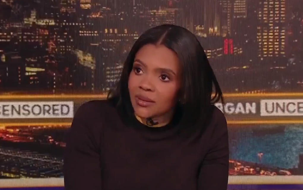 Candace Owens: “Judaism is a Faith, Israel is a State, what Netanyahu has Done to the Palestinians Since Oct 7 is a Holocaust”