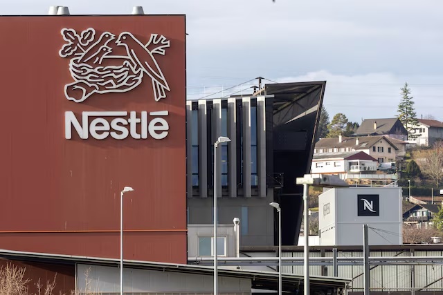 Nestle Recalls Infant Formula Batches in 25 Countries Over Toxin Risk