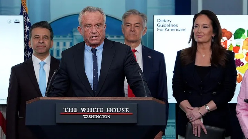 Trump Admin’s New Nutrition Guidelines Target Ultra-processed Foods, Ease up on Red Meat and Saturated Fats
