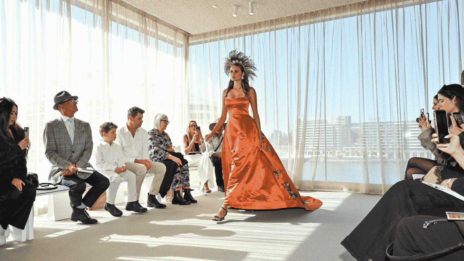 PACIFORA, Buluuy Mirrii and Australian Fashion Week A Pacific Beauty Brand’s Role in the Opening Showcase