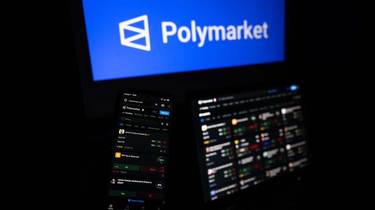 France Orders Internet Providers to Block Access to Polymarket Prediction Site