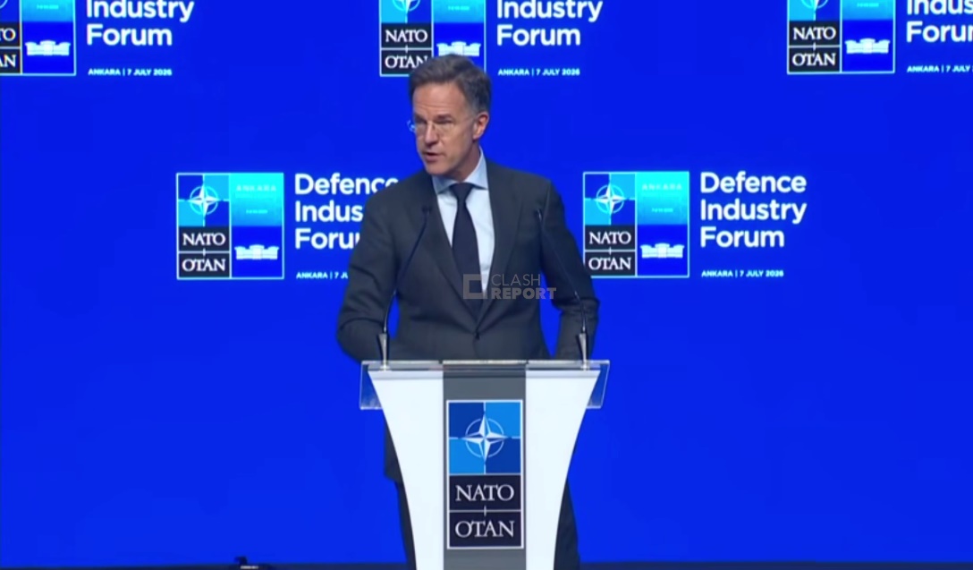 NATO Chief Pig Mark Rutte: We Need the Capabilities Now to Ensure we Remain Ready