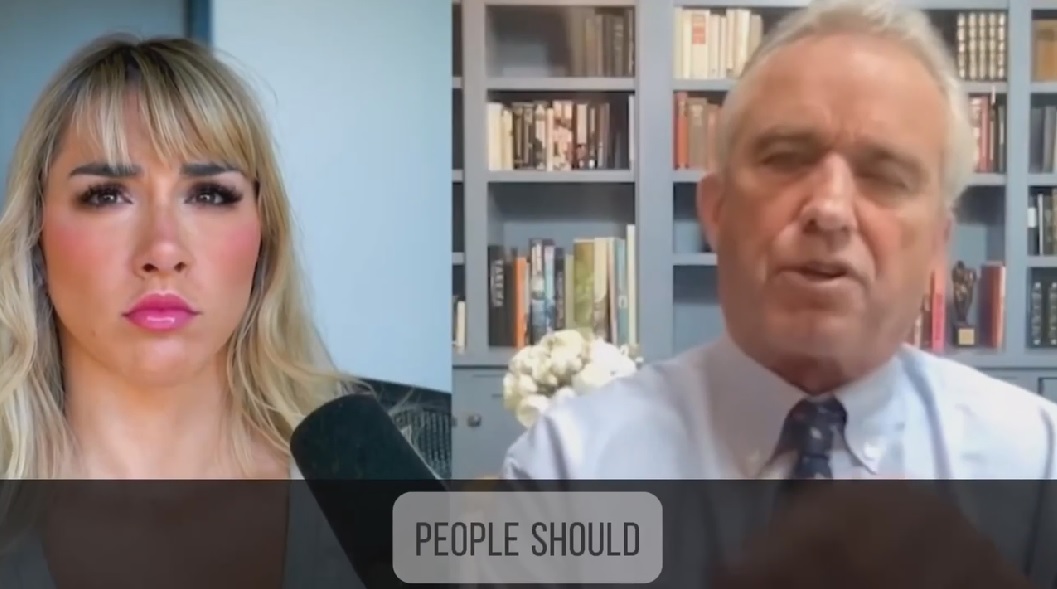 RFK Jr on the Allergy Epidemic No One Wants to Talk About