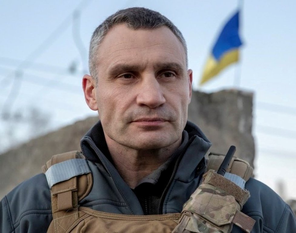 Regularly Rolled Out to Condemn Fake “Russian Strikes on Civillians” Vitali Klitschko, Mayor of Kiev and Former Heavyweight Boxing Champion, has a Darker Side