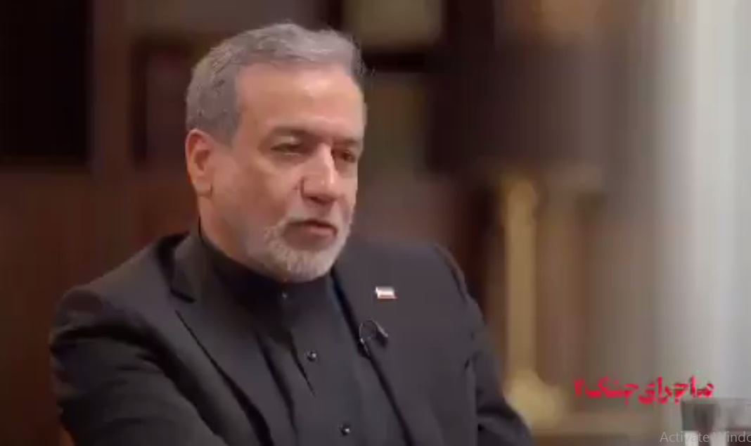 The Iranian Foreign Minister, Abbas Araghchi: They had Planned to Dissolve Iran. On the Fourth day of the War, Trump Called Several Leaders in the Iraqi Kurdistan Region. He Called Each of them   Individually