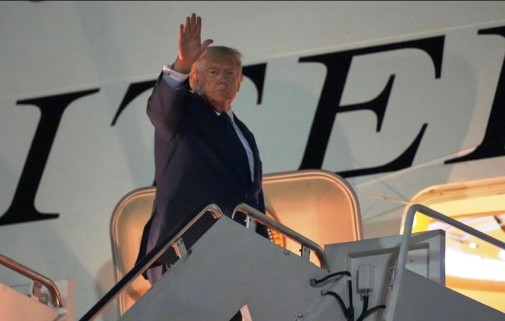 Trump Rips NATO Allies, Dashing European Hopes for a Kumbaya Summit