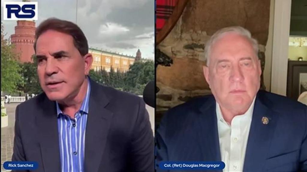 Trump’s Promises Seem to Hold only when You’re Speaking with him in Private, According to Douglas Macgregor