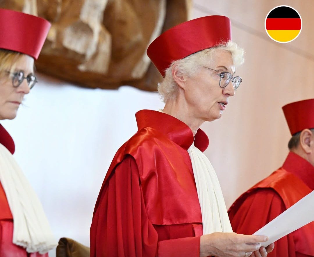 1,051 German Lawyers Just Signed a Letter to Ban a Party Millions of Germans Keep Voting For