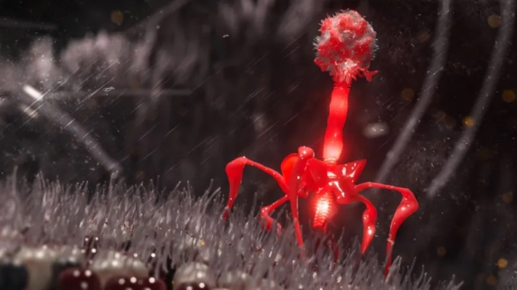 Artificial Intelligence Used to Design Brand New Viruses