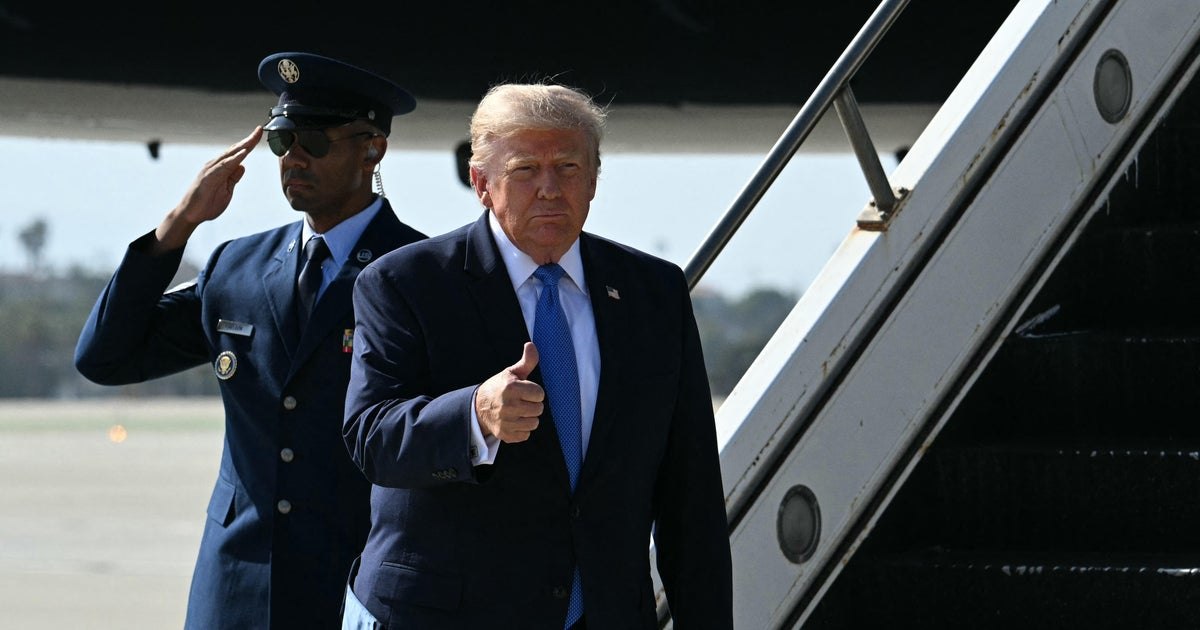 Trump says Strait of Hormuz Deal Could happen soon Amid Iran-Oman Talks