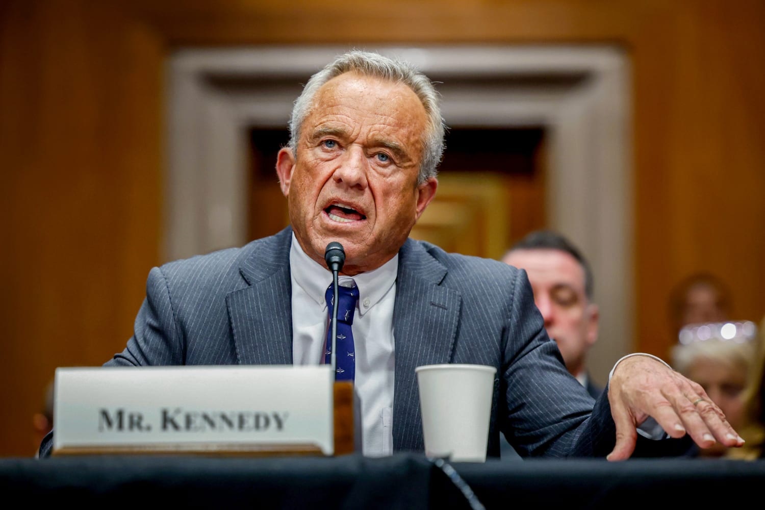RFK Jr: CDC Threw Out the Study Showing DTP Vaccine Causes Autism