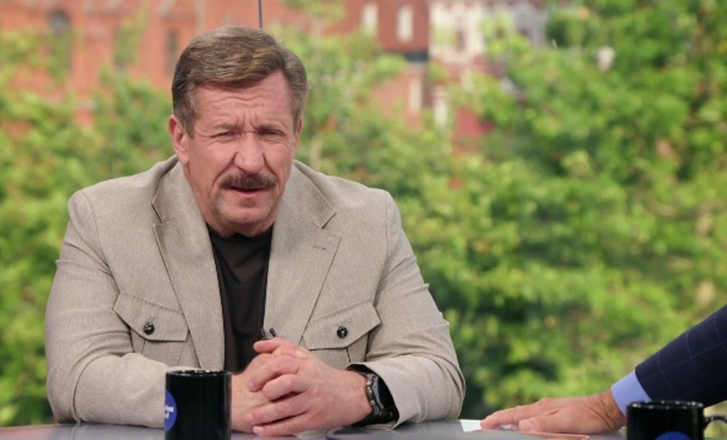‘Russia has done in the Black Sea what Iran has Done in the Strait of Hormuz’ — Rick Sanchez