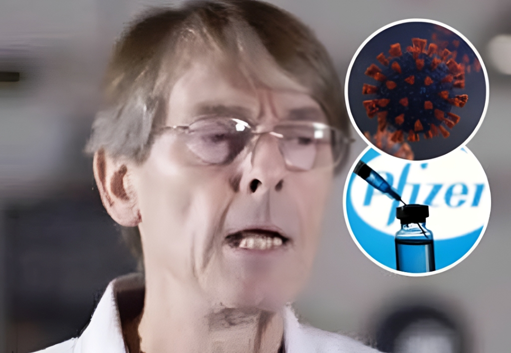 Ex- Pfizer Executive Dr. Mike Yeadon: There was no Pandemic, and the lie was Maintained in Order to Inject 5.5 Billion People with an Intentionally Dangerous Substance, 17 Million of whom have Died so Far