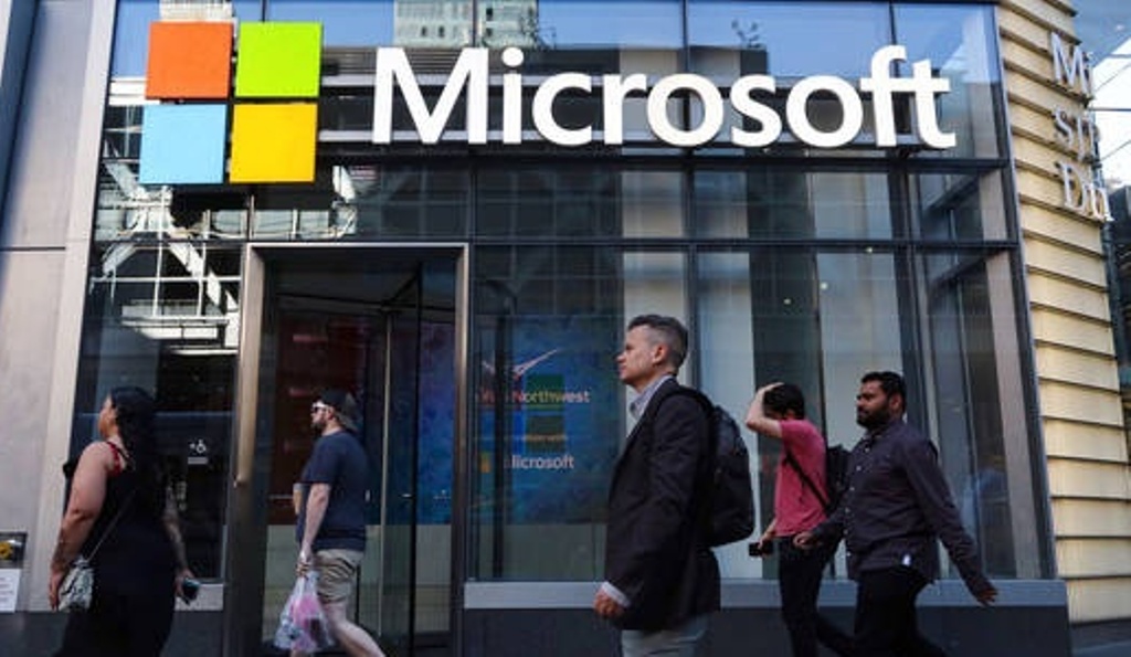 Microsoft Moves to Shed Quarter of Workforce