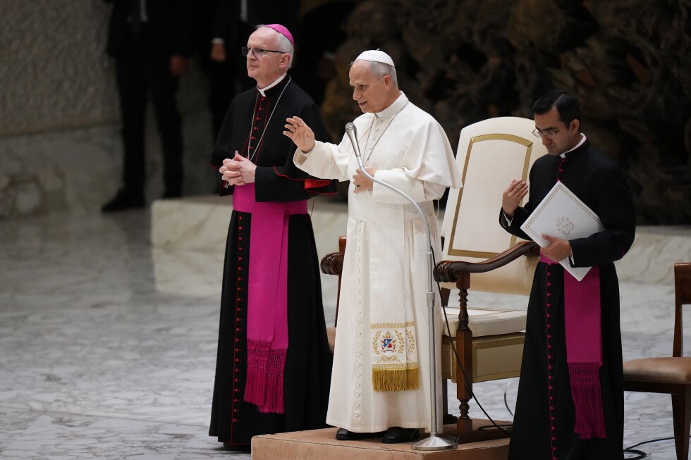 Pope says ‘There is no Such Thing as a Holy War’ in Message to Religious Leaders