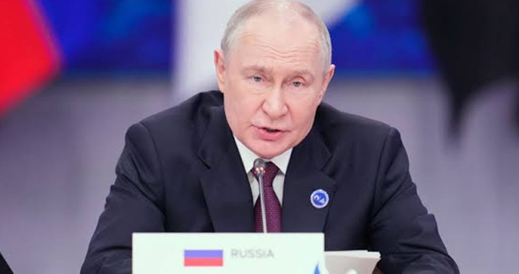 President Putin on Europe: Europe is Dealing a Blow to its own Industry and Social Sector by Rejecting Russian Energy Supplies and Terminating Long-term Contracts
